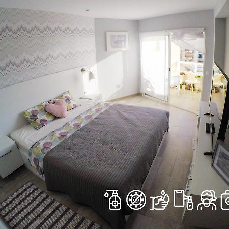 贝纳尔马德纳Casa De Locos公寓 外观 照片