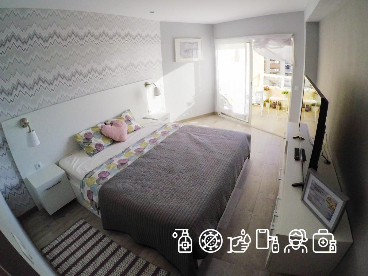 贝纳尔马德纳Casa De Locos公寓 外观 照片